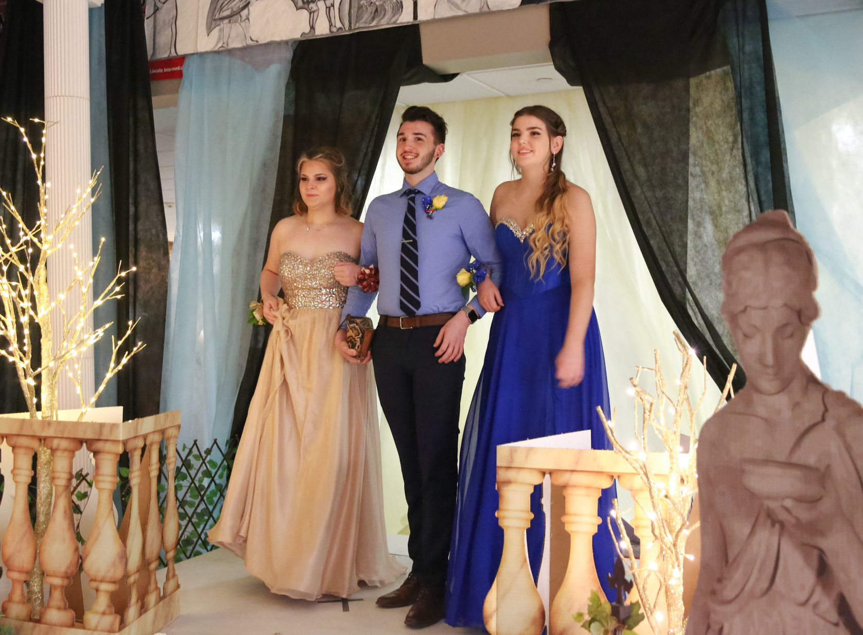 Mason City High School Prom 2019